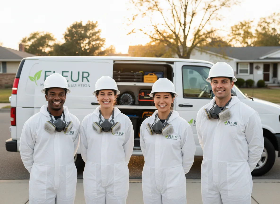 Mold Remediation company in Ogallah, KS